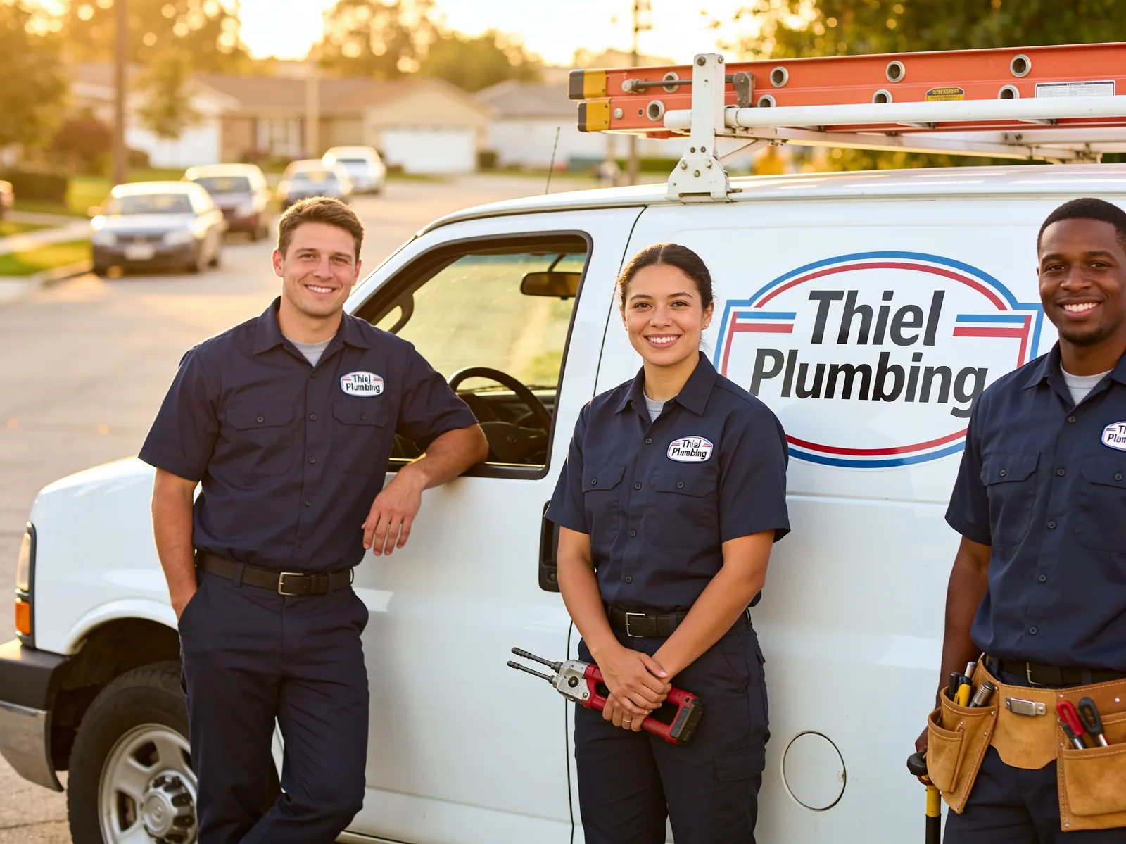 Plumber company in Saragosa, TX